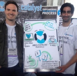 Jonathan Startz and Bobby Katoli