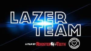 Lazer Team