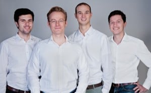 Lendico Founders