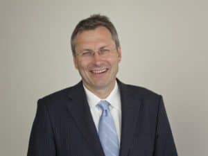 Marcel Walker, Head of Banking and Cloud at Swisscom