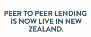 Peer to Peer Lending is Live in New Zealand