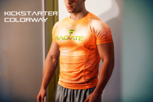 Radiate Athletics Kickstarter Colorway