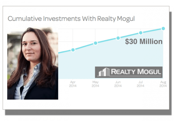 Realty Mogul at $30 Million with Jilliene