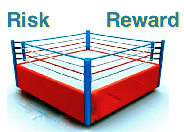 Risk versus Reward