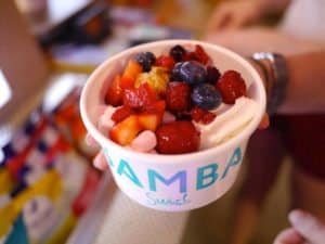 Samba Swirl 1