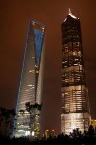 Shanghai by Jakub Hałun (Wikipedia)