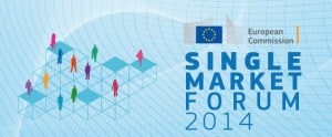 Single Market Forum Europe 2014