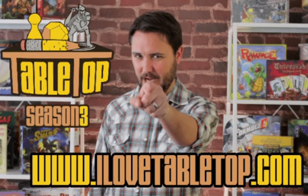 Tabletop Season 3 - With Wil Wheaton!