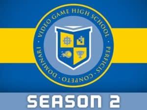 Video Game High School Season 2