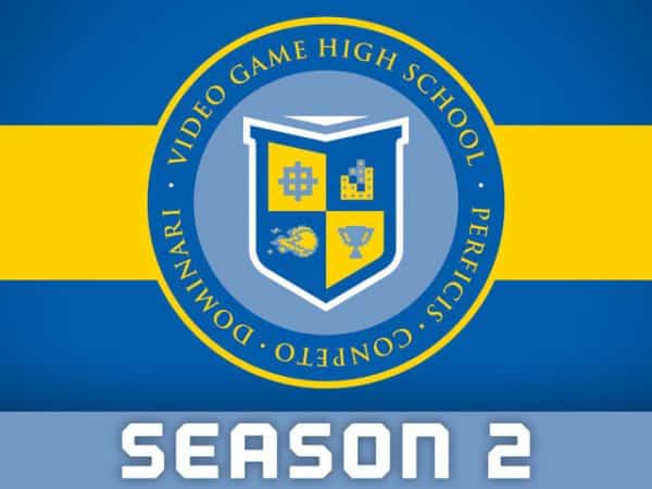 Video Game High School Season 2