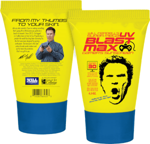 Will Ferrell Blast Max 2