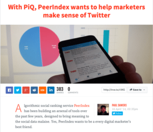 peerindex 1