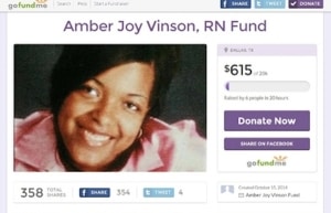 Amber Vinson