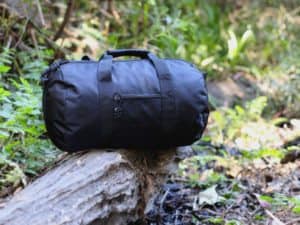 Bomber Barrel Bag 4