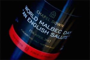 Chapel Down An English Salute Malbec