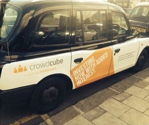 Crowdcube on Taxi