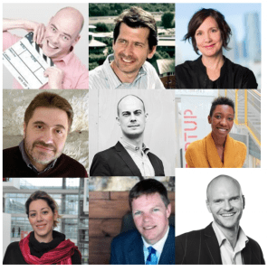 Crowdsourcing Week Europe 2014