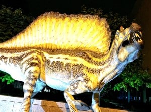 Dinosaur Jurrasic Antiquated Extinct