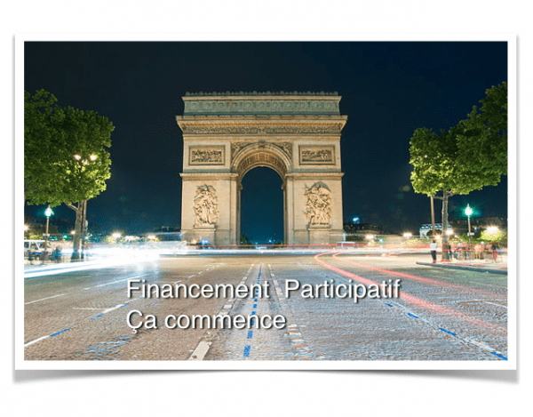 French Crowdfunding starts