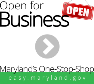 Maryland Open for Business