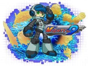 Mighty No. 9 2