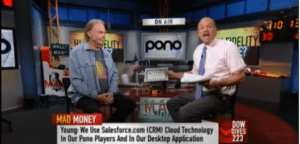 Neil Young and Jim Cramer Pono