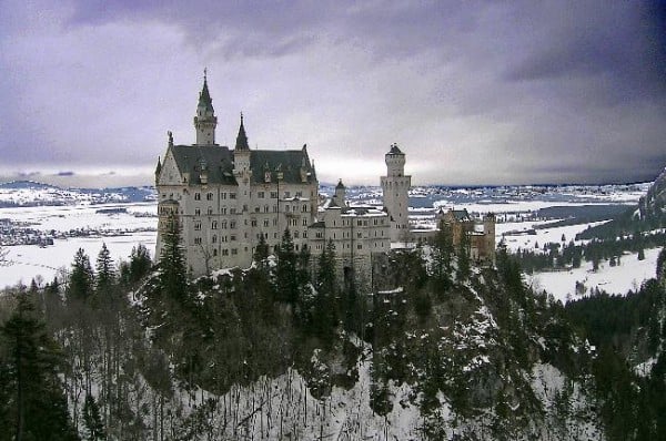 Neuschwanstein Castle Germany