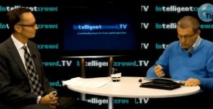Shane Smith Announces IntelligentCrowdTV