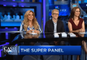 Super Panel Cash Crowd Nomad