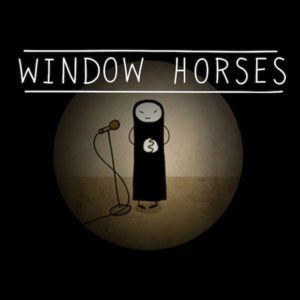 Window Horses 2