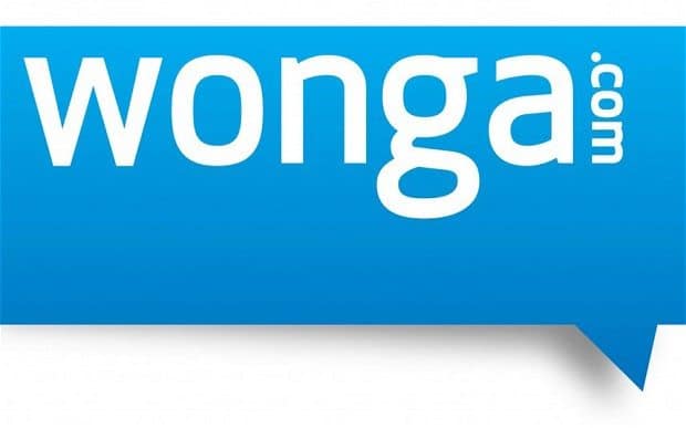 Online Payday Lender Wonga Goes Into Administration