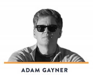 Adam Gayner
