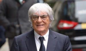 Bernie Ecclestone