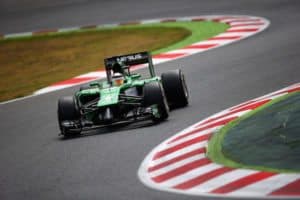 Spanish F1 Grand Prix - Qualifying