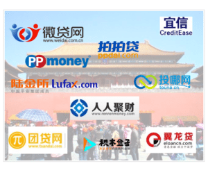 China Peer to Peer Lenders