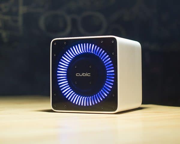 Cubic 3