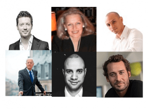 ECN speakers Europe