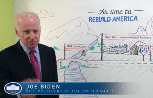 Joe Biden Rebuilds America