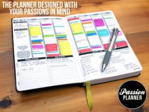 Passion Planner 4