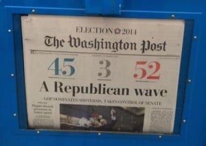 Republican Wave