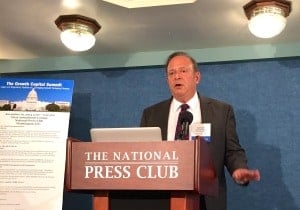 Sam Guzik National Press Club B