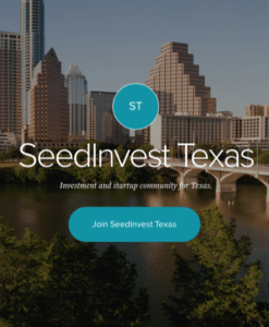 SeedInvest Texas