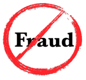 Stop Fraud