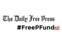 The Daily Free Press 3