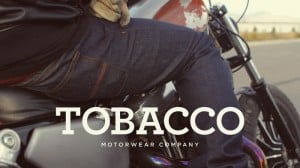 Tobacco Motorwear Pants