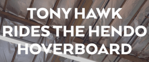 Tony Hawk Hendo 1