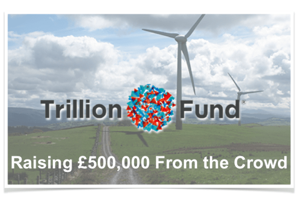 Trillion Fund Raising from the Crowd