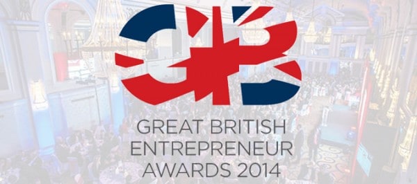 great bristish entre.preneur awards
