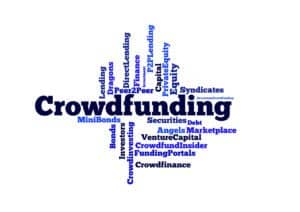 Crowdfunding Word Cloud 2014