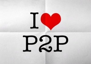 I love Peer to Peer Lending P2P